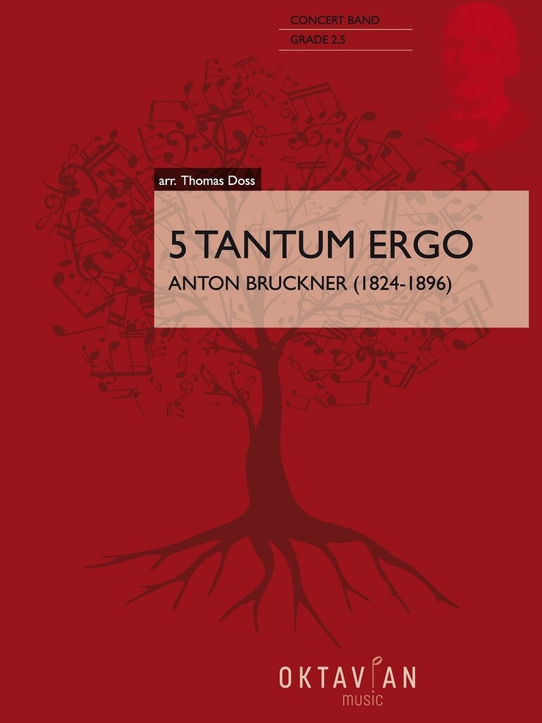 5 Tantum Ergo (BRUCKNER ANTON / DOSS THOMAS (Arr)