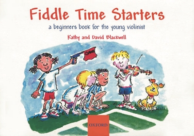 Fiddle Time Starters (BLACKWELL KATHY / DAVID)