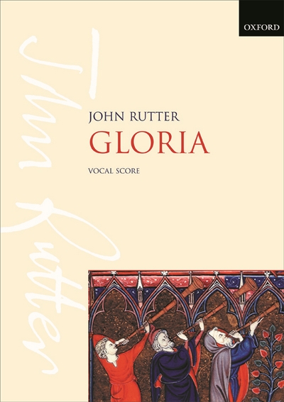Gloria: Vocal Score (RUTTER JOHN)