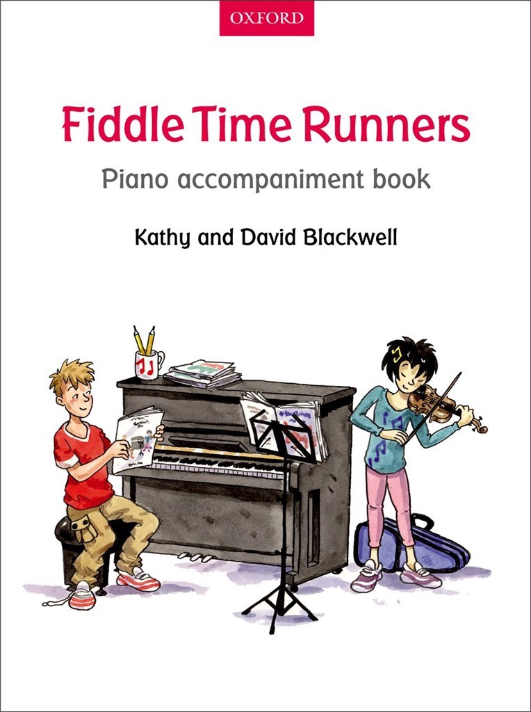 FIDDLE TIME RUNNERS PIANO ACCOMPANIMENT (REVISED)