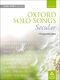 Oxford Solo Songs: Secular