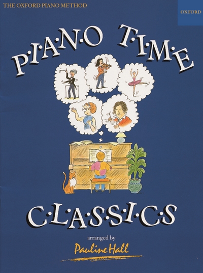 Piano Time Classics (HALL PAULINE)