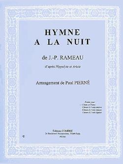 Hymne A La Nuit (RAMEAU JEAN-PHILIPPE)