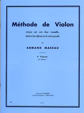 Méthode Vol.1 - 3ème Position (MASSAU A)