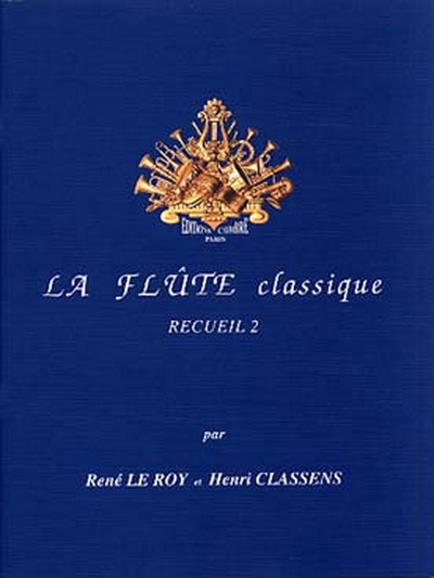 La Flûte Classique Vol.2 (LE ROY R)