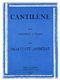 Cantilène (FUSTE-LAMBEZAT MICHEL)