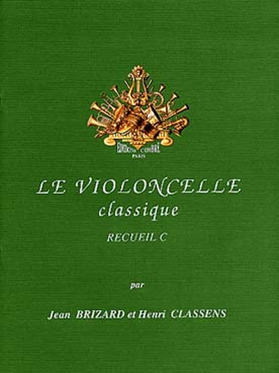 Le Violoncelle Classique Vol. C