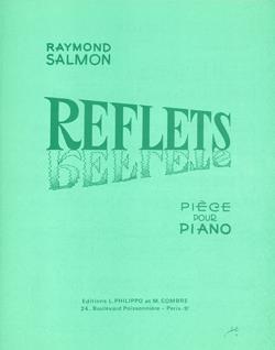 Reflets (SALMON RAYMOND)