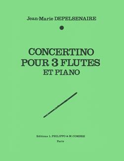 Concertino (DEPELSENAIRE JEAN-MARIE)
