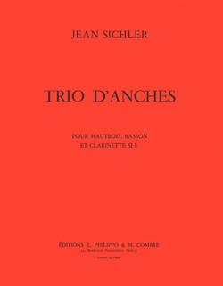 Trio D'Anches (SICHLER JEAN)