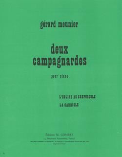 2 Campagnardes (MEUNIER GERARD)