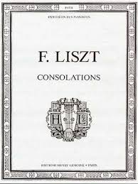 Consolations (LISZT FRANZ)