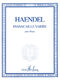 Passacaille Variée (HAENDEL GEORG FRIEDRICH)
