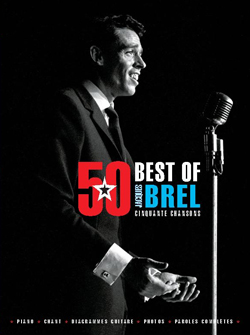 50 Best Of Jacques Brel (BREL JACQUES)