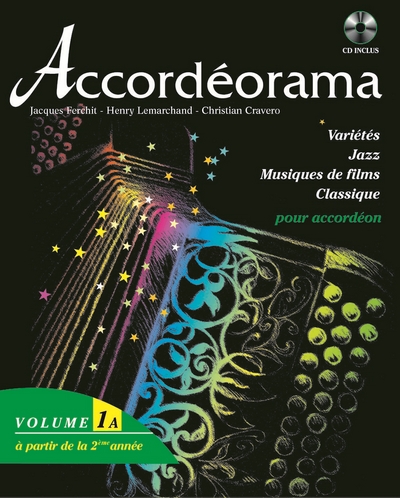 Accordéorama Vol.1A (CRAVERO C)