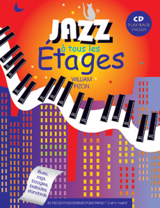 Jazz à Tous Les Etages Nouvelle Edition (PIZON W)