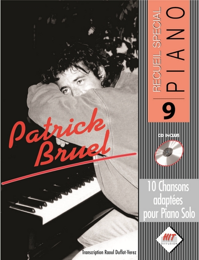 Spécial Piano #9 (BRUEL PATRICK)