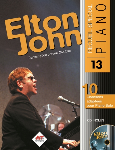 Spécial Pianon #13 (JOHN ELTON)