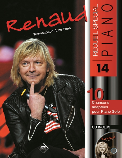 Spécial Piano #14, Renaud (SANS ALINE)