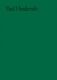 Paul Hindemith : Livres de partitions de musique