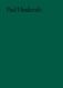 Paul Hindemith : Livres de partitions de musique