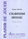 Chanson Russe (OPRANDI PHILIPPE)