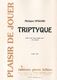 Triptyque (OPRANDI PHILIPPE)
