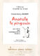 Anatole Le Pingouin (JOUBERT CLAUDE-HENRY)