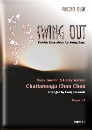 Chattanooga Choo Choo (GORDON MACK / WARREN HARRY)
