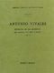 Sonate Pour Vc. E B.C.: In La Min. Rv 43 - F.XIV/3 Tomo 475 (VIVALDI ANTONIO)