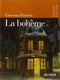 Boheme (PUCCINI GIACOMO)