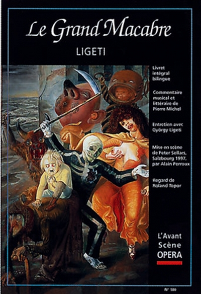 Le Grand Macabre (LIGETI GYORGY)