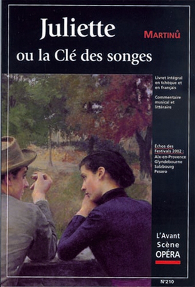 Juliette Ou La Clé Des Songes