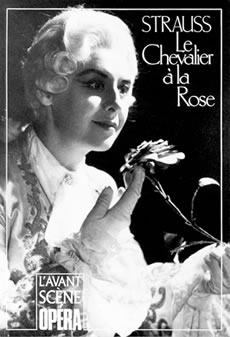 Le Chevalier A La Rose (STRAUSS RICHARD)