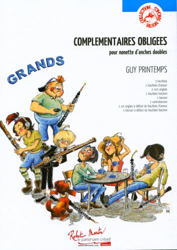 COMPLEMENTAIRES OBLIGEES (PRINTEMPS GUY)