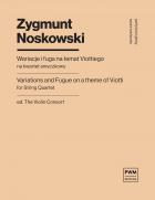 Variations and Fugue on a Theme of Viotti (NOSKOWSKI ZYGMUNT)