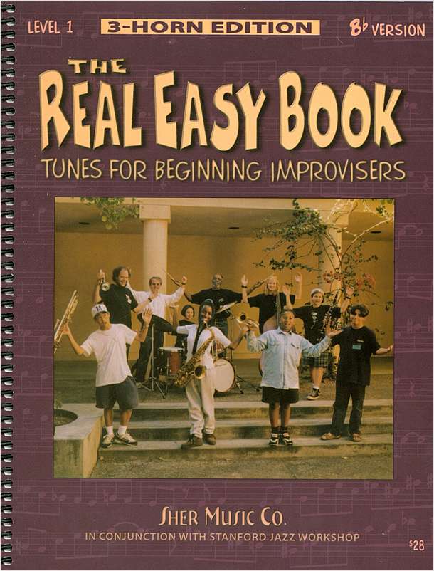 Real Easy Book Bb