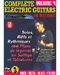 COMPLETE ELECTRIC GUITARS VOL 4 + CD (REBILLARD JEAN-JACQUES)