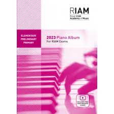 RIAM Piano Album: 2023