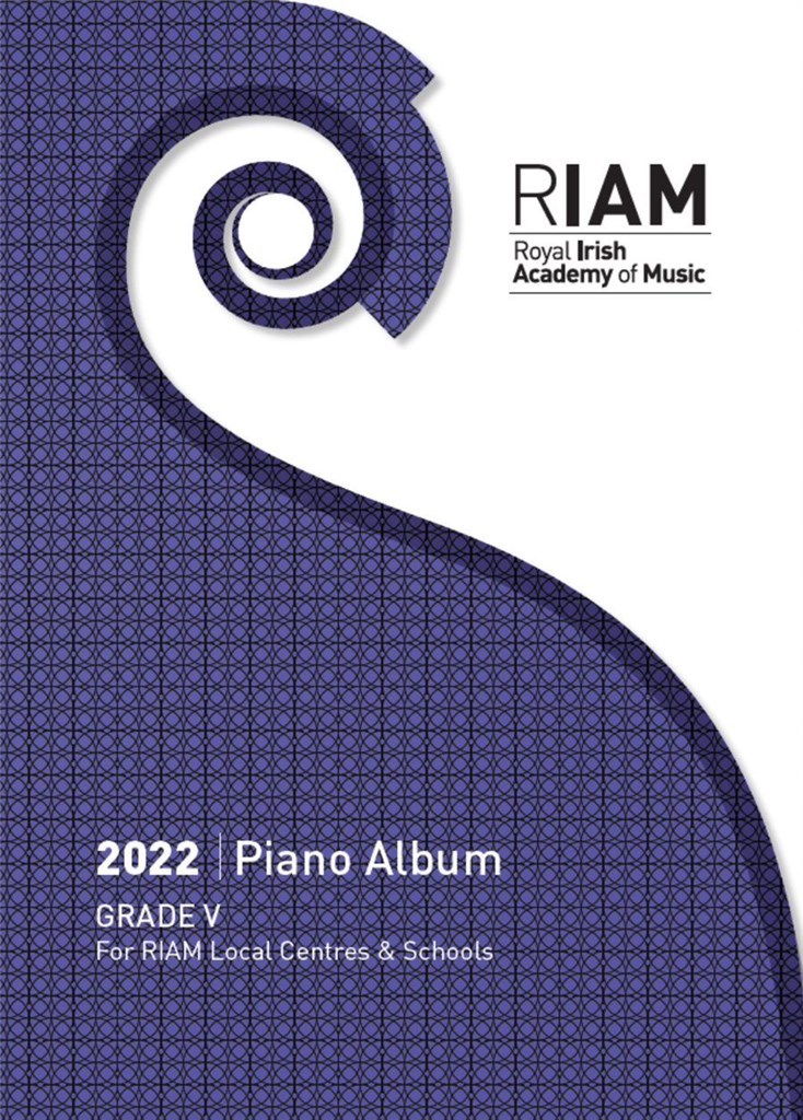 Piano Album Grade 5, 2022