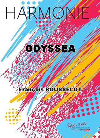 Odyssea (ROUSSELOT FRANCOIS)