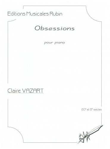 Obsessions (VAZART CLAIRE)