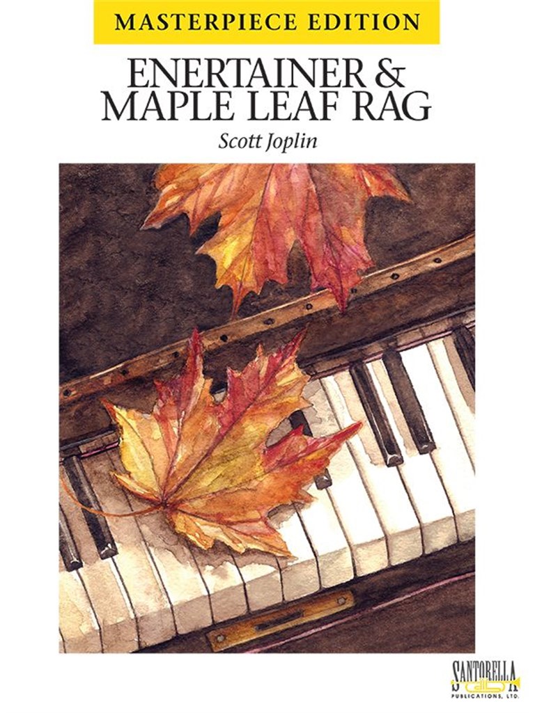 Entertainer and Maple Leaf Rag (JOPLIN SCOTT)