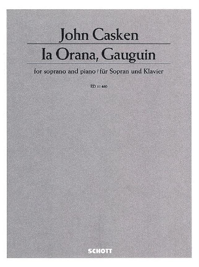 La Orana, Gauguin