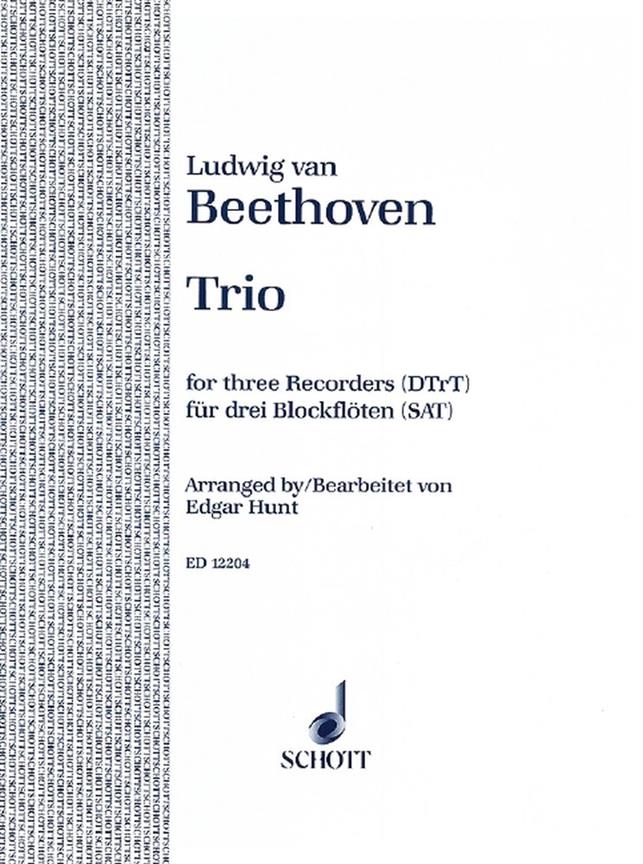 Trio Op. 87