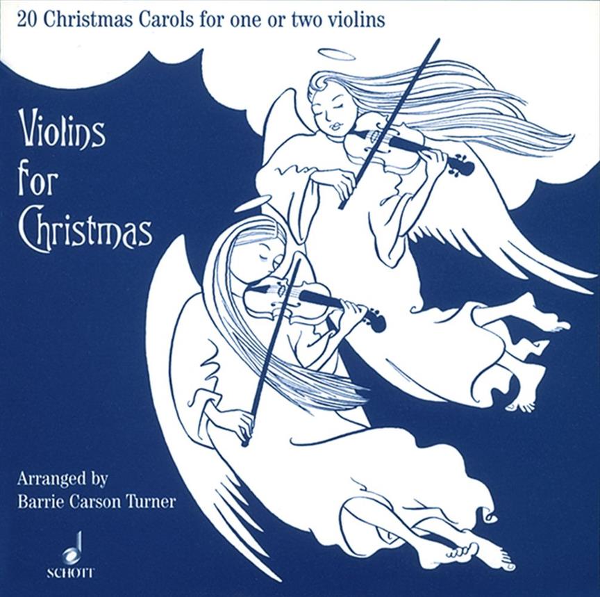 Violins For Christmas
