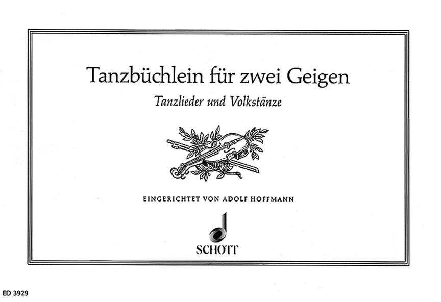 Tanzbüchlein