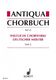Antiqua-Chorbuch Teil II / Heft 3