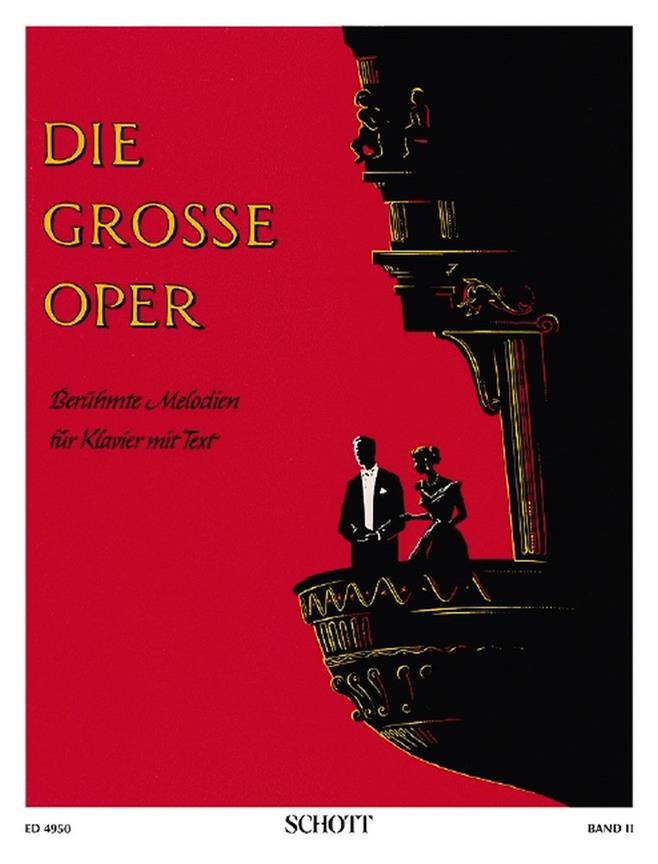 Die Große Oper Band 2