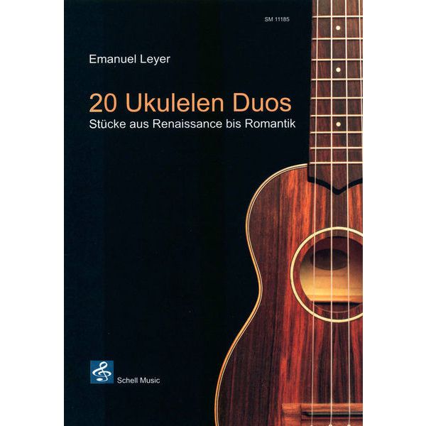 20 Ukulelen-Duos (LEYER EMANUEL)